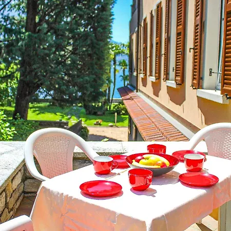 Daire Palazzina Giardinolago Gravedona