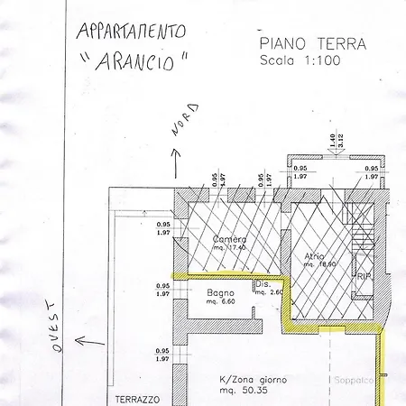 Palazzina Giardinolago Daire *