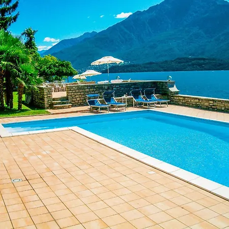 Daire Palazzina Giardinolago Gravedona
