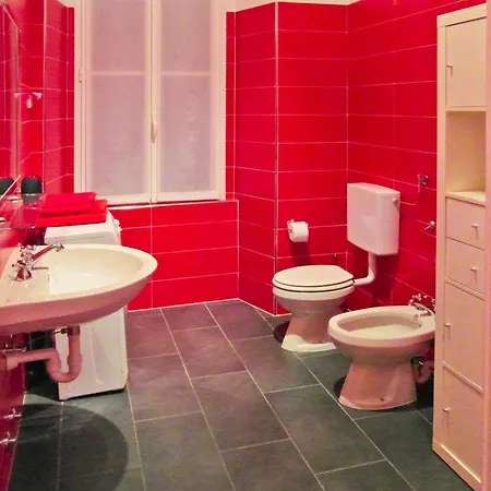 Palazzina Giardinolago Daire *