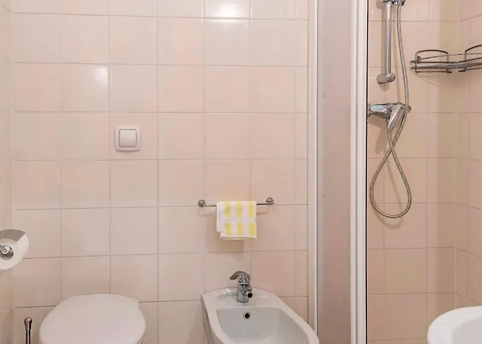 Apartman Palazzina Giardinolago *