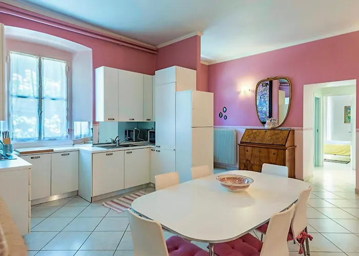 Apartman Palazzina Giardinolago Gravedona