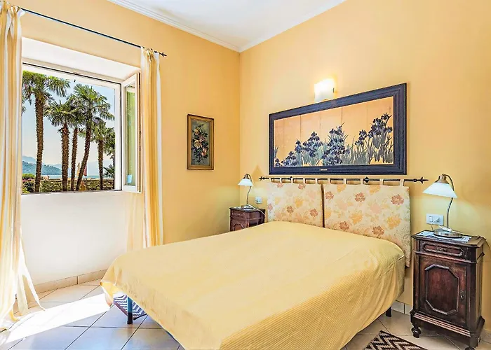 Appartement Palazzina Giardinolago
