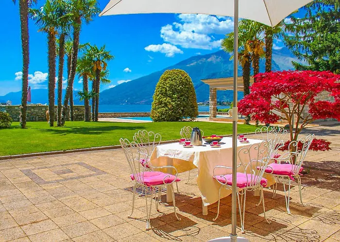 Appartement Palazzina Giardinolago *