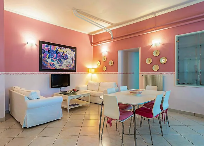 Palazzina Giardinolago Apartman Gravedona