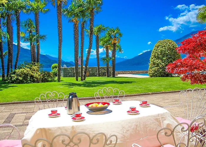 Palazzina Giardinolago *