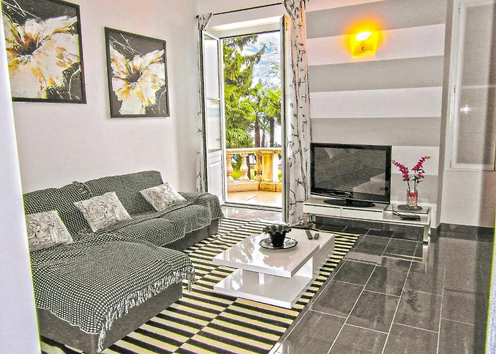 Apartman Palazzina Giardinolago