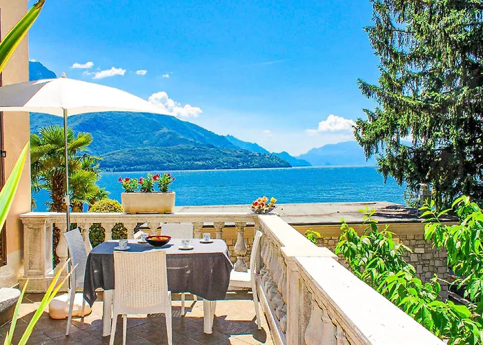 Palazzina Giardinolago Appartement *