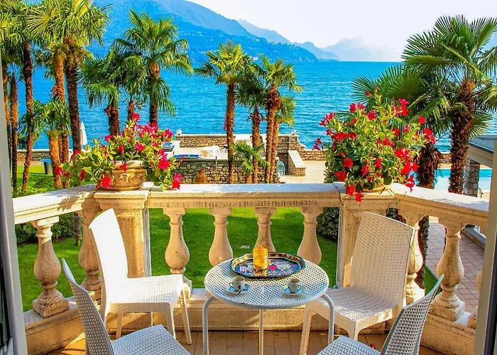 Appartement Palazzina Giardinolago *