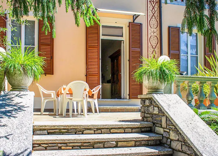 Palazzina Giardinolago Apartman Gravedona