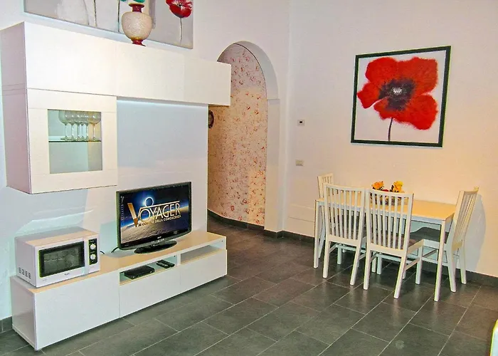 Apartman Palazzina Giardinolago