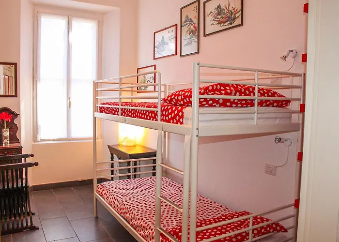 Palazzina Giardinolago Apartman Gravedona