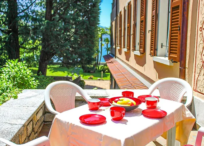 Apartman Palazzina Giardinolago Gravedona