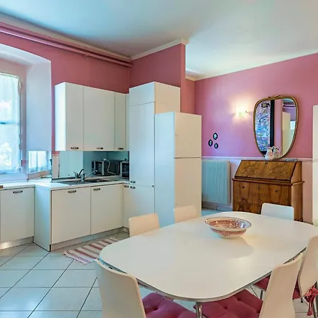 Apartment Palazzina Giardinolago Gravedona