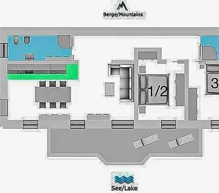 Apartment Palazzina Giardinolago Gravedona