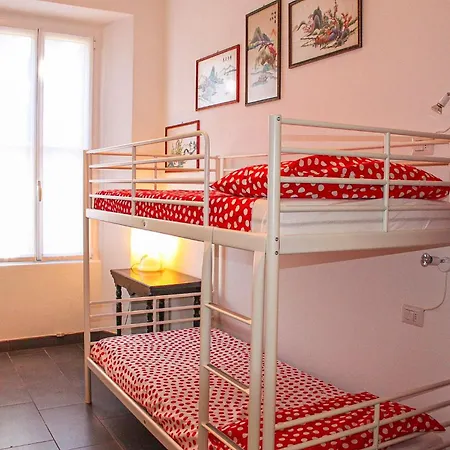 Palazzina Giardinolago Apartment Gravedona