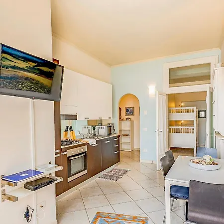 Apartamento Palazzina Giardinolago