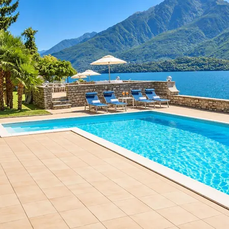Palazzina Giardinolago Apartment Gravedona