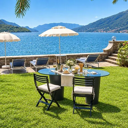 Palazzina Giardinolago Apartment Gravedona