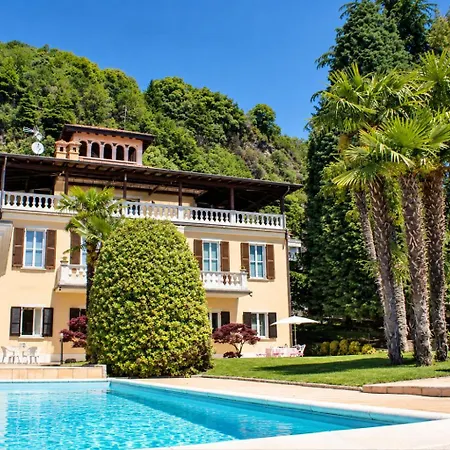 Palazzina Giardinolago Apartment Gravedona