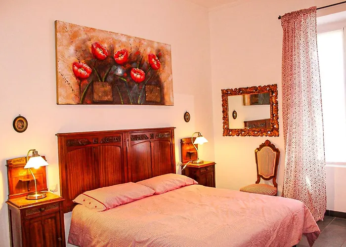 Palazzina Giardinolago Lejlighed *